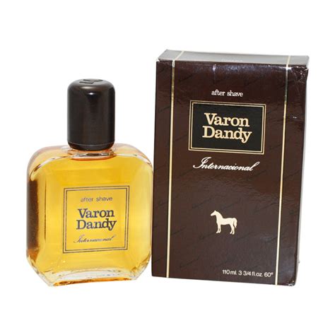 varon dandy after shave.